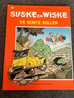 Suske en Wiske - 260 - De bonte bollen, Boeken, Stripverhalen, Gelezen, Willy Vandersteen, Eén stripboek, Ophalen of Verzenden