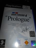 PS2 jeu Gran Turismo 4 " Prologue", Enlèvement ou Envoi