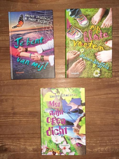 Maren Stoffels : 3 boeken, Boeken, Kinderboeken | Jeugd | 10 tot 12 jaar, Gelezen, Ophalen of Verzenden