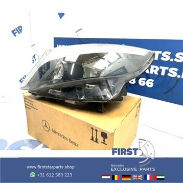 A4479067700 W447 V KLASSE KOPLAMP LINKS HALOGEEN (GEEN LED)  beschikbaar voor biedingen