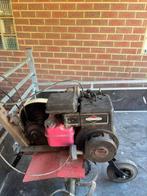 Scherpe rototiller, Doe-het-zelf en Bouw, Gereedschap | Freesmachines, Ophalen, Benzine, Gebruikt, Overige soorten