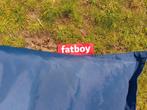 Grote zitzak van Fatboy, Ophalen, Zo goed als nieuw, Zitzak