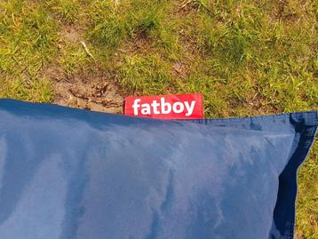 Grote zitzak van Fatboy, Enlèvement, Comme neuf, Pouf