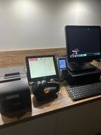 Ligne de caisse complète, Zakelijke goederen, Kantoor en Winkelinrichting | Kassa's en Betaalsystemen, Ophalen of Verzenden