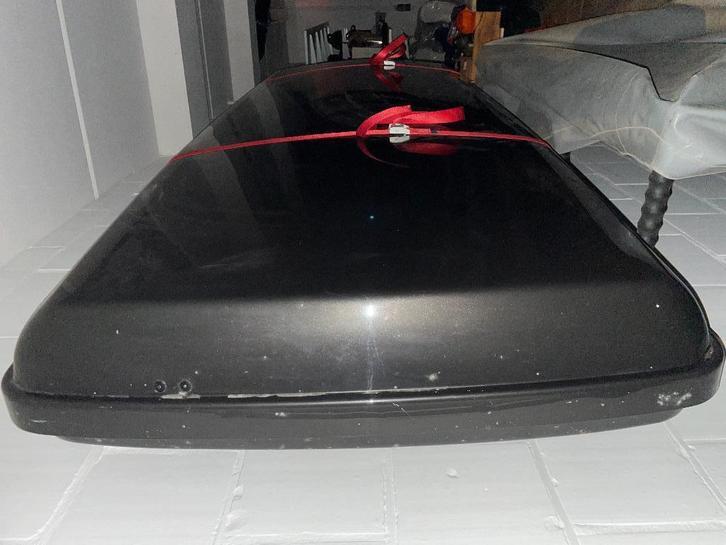 skibox (zwart), Auto-onderdelen, Overige Auto-onderdelen, Universele onderdelen, Gebruikt, Ophalen