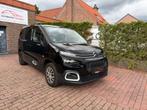 Citroen Berlingo 1.5bleuHdi Carplay- Android 5Zit 12m Garant, 75 kW, Stof, USB, Zwart