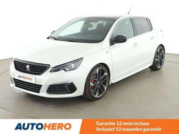 Peugeot 308 1.6 THP GTi (bj 2017) beschikbaar voor biedingen
