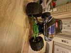 Traxxas Stampede Combo XL5 1/10 RC-model, Hobby en Vrije tijd, Gebruikt, Auto offroad, Schaal 1:10, Ophalen