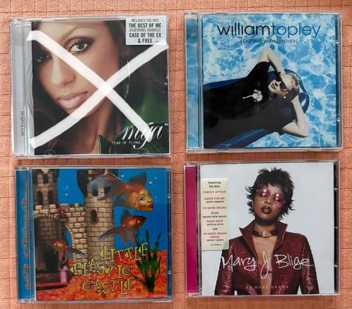 Cds in absolute nieuwstaat, Cd's en Dvd's, Cd's | Overige Cd's, Zo goed als nieuw, Ophalen of Verzenden