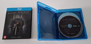 DVD/Blu-ray Boxes : Game of Thrones (1/2/7) X-men Quadrilogy beschikbaar voor biedingen