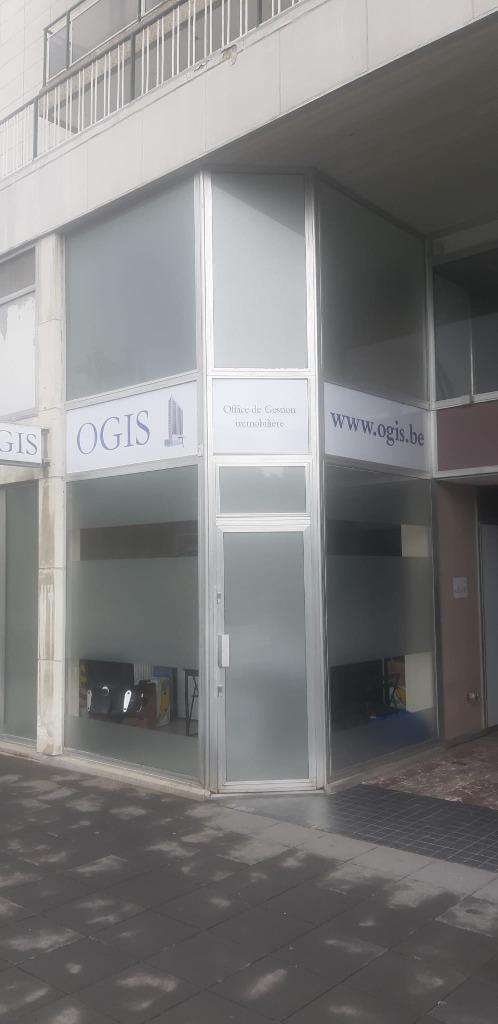 Commerciële begane grond te koop, Immo, Huizen en Appartementen te koop, Brussel, Overige soorten