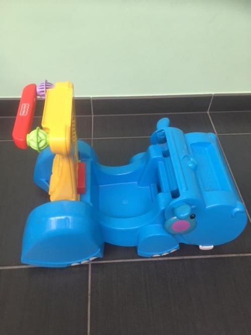 Loopwagentje Fisher price, Kinderen en Baby's, Speelgoed | Fisher-Price, Zo goed als nieuw, Overige typen, Ophalen