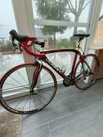 koersfiets pinarello, Fietsen en Brommers, Gebruikt, Carbon, 10 tot 15 versnellingen, Heren