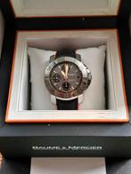 Baume Mercier Capeland, Handtassen en Accessoires, Horloges | Heren, Ophalen, Zo goed als nieuw
