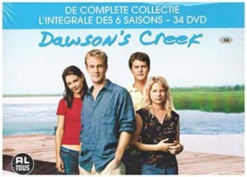 Dawson's Creek - De Complete Collectie [box - geseald]