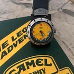 Camel Trophy Horloge, Verzamelen, Verzenden