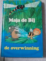 Maja de Bij...de overwinning, Boeken, Ophalen