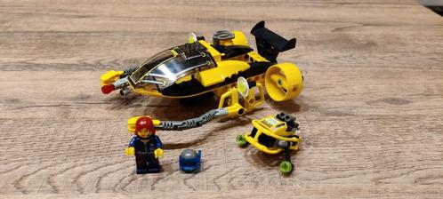 Lot LEGO Alpha Team, Kinderen en Baby's, Speelgoed | Duplo en Lego, Gebruikt, Lego, Complete set, Ophalen