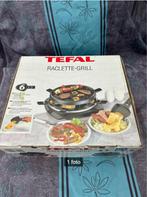 TEFAL Raclette grill, Ophalen