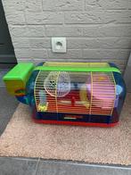 hamsterkot voor kleine hamster, Ophalen, Gebruikt, Hamster