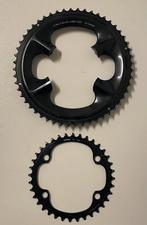 Shimano Dura-Ace R9200 kettingbladen 52/36 – 12-speed, Ophalen, Overige typen, Racefiets, Zo goed als nieuw