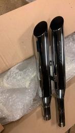 Harley davidson uitlaten, Motoren, Ophalen, Gebruikt