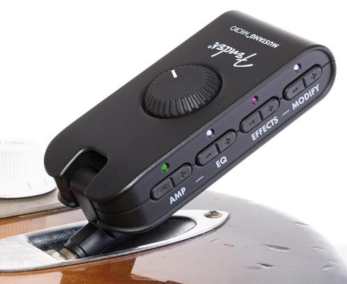 Mustang Micro Fender, Muziek en Instrumenten, Instrumenten | Toebehoren, Nieuw, Elektrische gitaar, Ophalen