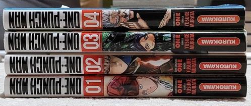 Manga - One Punch Man - Version française, Boeken, Strips | Comics, Gelezen, Ophalen