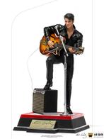 Elvis Presley Deluxe Art Scale Statue 1/10 Spécial Retour, Poupée, Figurine ou Miniature, Enlèvement ou Envoi, Neuf