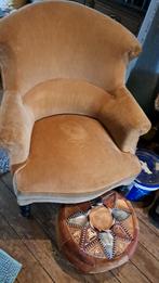 Fauteuil, Maison & Meubles, Fauteuils, Enlèvement, Comme neuf