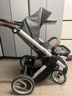 Mutsy evo urban nomad grey, Kinderen en Baby's, Kinderwagens en Combinaties, Ophalen, Gebruikt, Mutsy