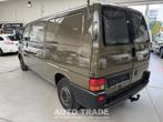 Volkswagen Transporter 2.4 Diesel | Oldtimer | Trekhaak | Ga, Auto's, 4 deurs, 77 pk, Bruin, Leder