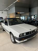 Bmw e30 Bauer, Achterwielaandrijving, Cabriolet, Wit, Handgeschakeld