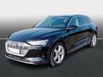 Audi e-tron 95 kWh 55 Quattro Advanced, Autos, Audi, SUV ou Tout-terrain, Noir, Automatique, Toit ouvrant
