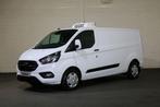 Ford Transit Custom 2.0 TDCI 130pk L2 H1 Trend Koelwagen Aut, Autos, Achat, Diesel, Automatique, Ford