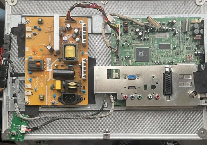 PHILIPS MODEL NO.: 19PFL3403/10, Audio, Tv en Foto, Televisie-accessoires, Gebruikt