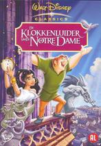 Disney dvd - De klokkenluider van de notre dame Rugnummer 37, Ophalen of Verzenden