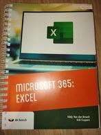 Microsoft 365 Exel (van standaard boekhandel), Boeken, Informatica en Computer, Zo goed als nieuw, Ophalen