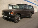 Range Rover 3500 injection "classic" 2 portes 1989, Autos, Achat, Entreprise, Boîte manuelle, Beige