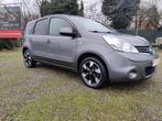 Nissan Note AUTOMAAT, Stof, 4 cilinders, 5 zetels, 59 kW