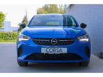 Opel Corsa 1.2 TURBO ELEGANCE *100PK *PARK PILOT *NAVI PRO, Autos, Opel, Berline, Bleu, Achat, Corsa