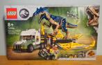 Lego 76966 Allosaurus transporttruck (nieuw in doos), Ophalen of Verzenden, Nieuw, Complete set, Lego