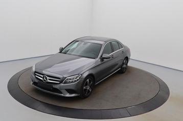 (1YWA365) Mercedes-Benz C-Klasse beschikbaar voor biedingen