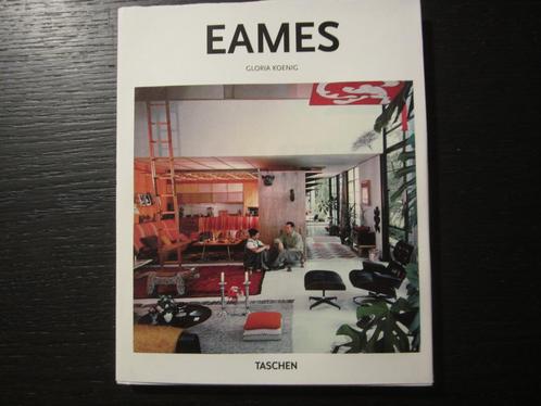 Charles & Ray Eames  -Pioneers of Mid-Century Modernism-, Livres, Art & Culture | Photographie & Design, Enlèvement ou Envoi