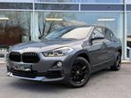 BMW X2 X2 sDrive18i AUTOMAAT / LEATHER / PDC / SHADOWLINE, Autos, BMW, Cuir, Argent ou Gris, Euro 6, Entreprise