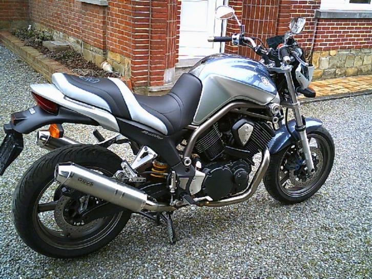 Yamaha BT 1100 Bulldog, Bj 2005, Motoren, Motoren | Yamaha, Particulier, Naked bike, meer dan 35 kW, 2 cilinders, Cardan-aandrijving