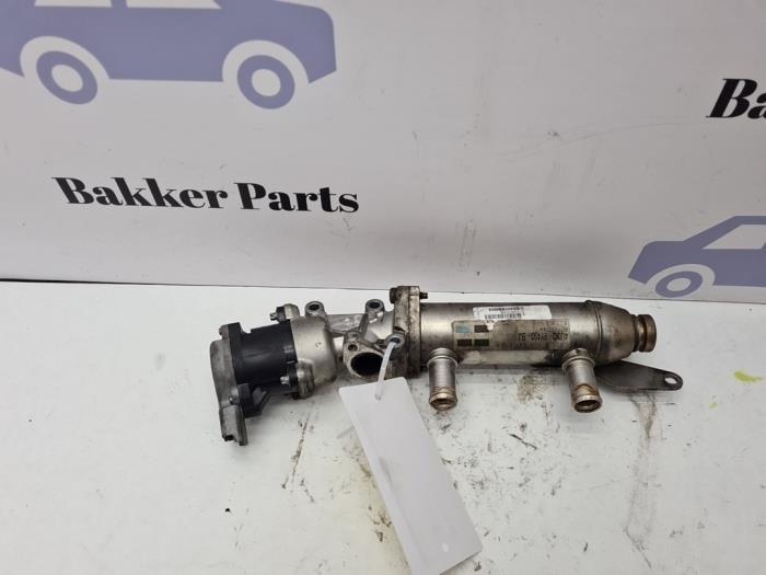 EGR Klep van een Peugeot 407, Auto-onderdelen, Uitlaatsystemen, Peugeot, Gebruikt, 3 maanden garantie