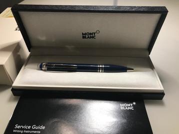 Montblanc starwalker blue planet beschikbaar voor biedingen