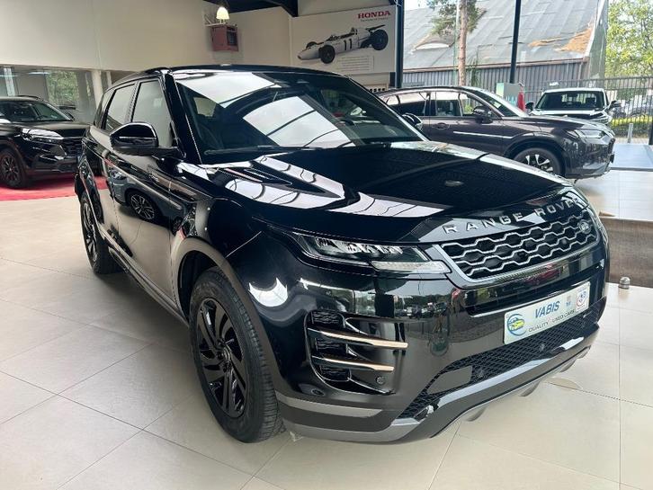 Range Rover Evoque P300e Dynamic SE -€1000 SUMMER DEAL, Auto's, Land Rover, Bedrijf, Te koop, ABS, Achteruitrijcamera, Adaptieve lichten