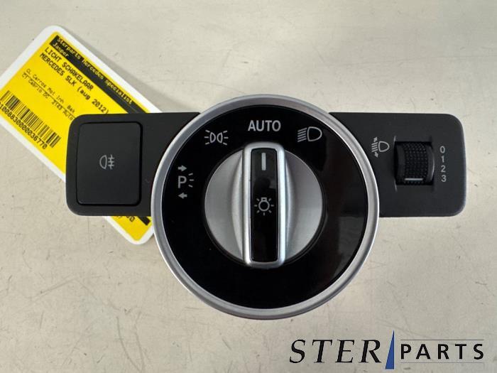 Commutateur lumière d'un Mercedes SLK, Autos : Pièces & Accessoires, 3 mois de garantie, Utilisé, -, -